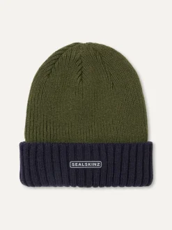 Sealskinz Bacton Waterproof Roll Cuff Beanie