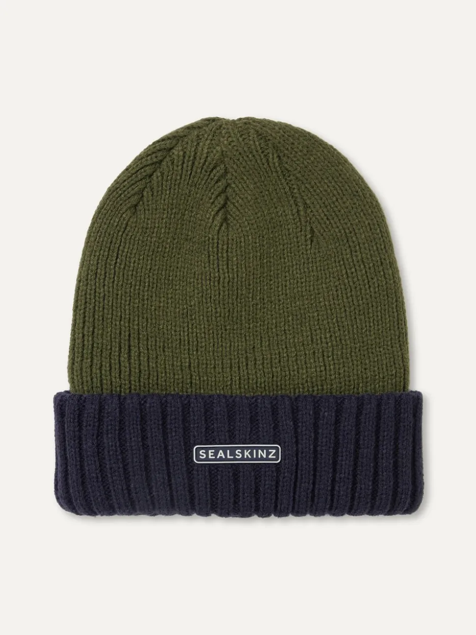 Sealskinz Bacton Waterproof Roll Cuff Beanie