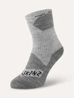 Sealskinz Bircham Waterproof All Weather Ankle Length Socks