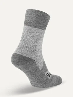 Sealskinz Bircham Waterproof All Weather Ankle Length Socks