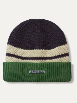 Sealskinz Bittering Waterproof Cold Weather Roll Cuff Beanie