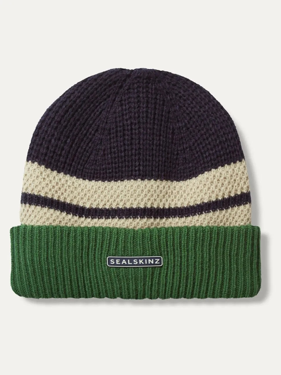 Sealskinz Bittering Waterproof Cold Weather Roll Cuff Beanie