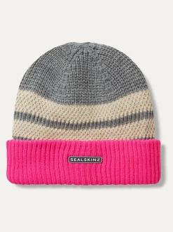 Sealskinz Bittering Waterproof Cold Weather Roll Cuff Beanie