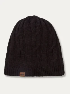 Sealskinz Blakeney Waterproof Cold Weather Cable Knit Beanie