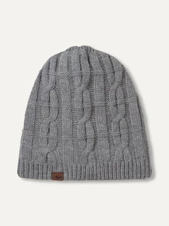 Sealskinz Blakeney Waterproof Cold Weather Cable Knit Beanie