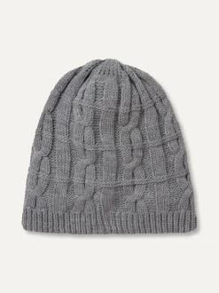Sealskinz Blakeney Waterproof Cold Weather Cable Knit Beanie