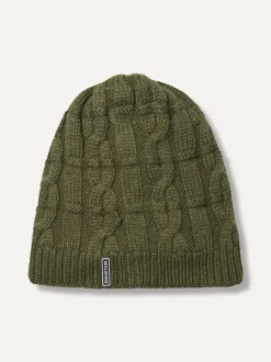 Sealskinz Blakeney Waterproof Cold Weather Cable Knit Beanie
