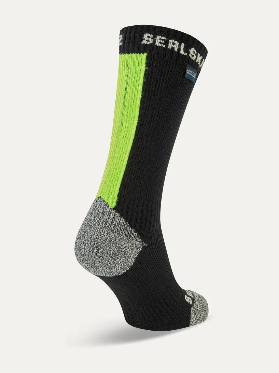 Sealskinz Briston Waterproof All Weather Mid Length Socks With Hydrostop