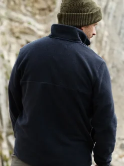 Sealskinz Buxton Mens Polar Fleece Half Zip