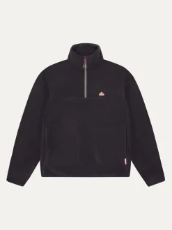 Sealskinz Buxton Mens Polar Fleece Half Zip