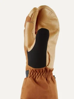 Sealskinz Congham Waterproof Thermal Ski Split Finger Gloves