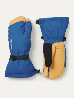 Sealskinz Congham Waterproof Thermal Ski Split Finger Gloves