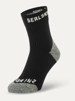 Sealskinz Dunton Waterproof All Weather Ankle Length Socks With Hydrostop