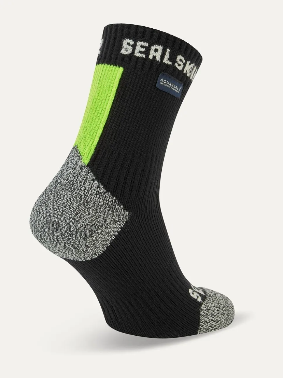 Sealskinz Dunton Waterproof All Weather Ankle Length Socks With Hydrostop
