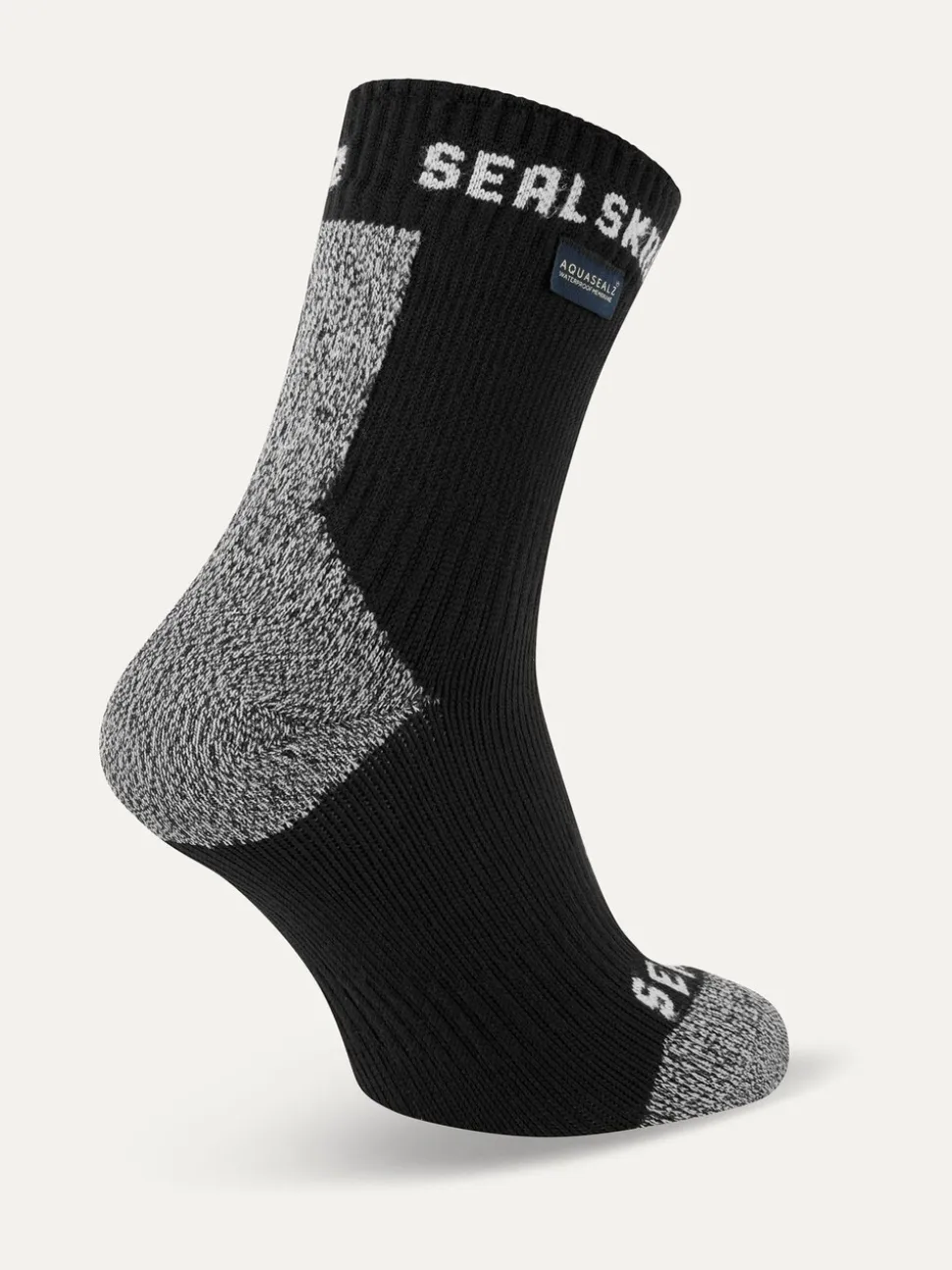Sealskinz Dunton Waterproof All Weather Ankle Length Socks With Hydrostop
