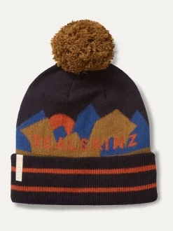 Sealskinz Fersfield Waterproof Cold Weather Merino Bobble Hat