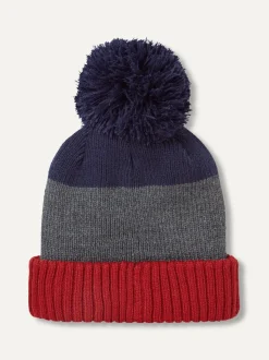 Sealskinz Flitcham Waterproof Cold Weather Bobble Hat