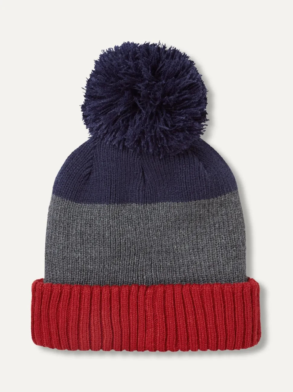 Sealskinz Flitcham Waterproof Cold Weather Bobble Hat
