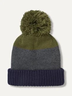 Sealskinz Flitcham Waterproof Cold Weather Bobble Hat