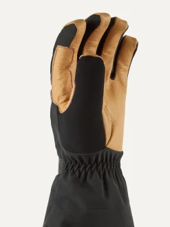 Sealskinz Fransham Waterproof Thermal Ski Gauntlet Gloves