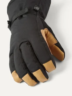 Sealskinz Fransham Waterproof Thermal Ski Gauntlet Gloves