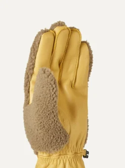 Sealskinz Garvestone Waterproof Sherpa Fleece Hiking Gloves