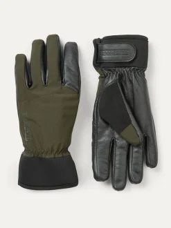 Sealskinz Green Fordham Waterproof All Weather Hunting Gloves
