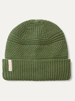 Sealskinz Harleston Waterproof Merino Wool Roll Cuff Beanie Hat