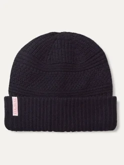 Sealskinz Harleston Waterproof Merino Wool Roll Cuff Beanie Hat