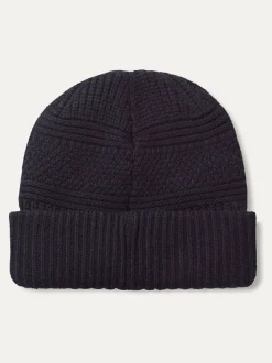 Sealskinz Harleston Waterproof Merino Wool Roll Cuff Beanie Hat