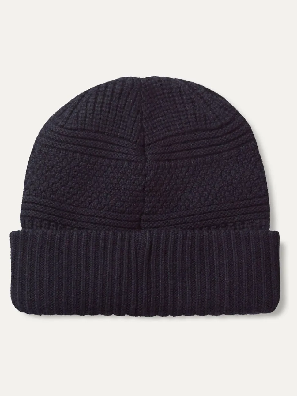 Sealskinz Harleston Waterproof Merino Wool Roll Cuff Beanie Hat