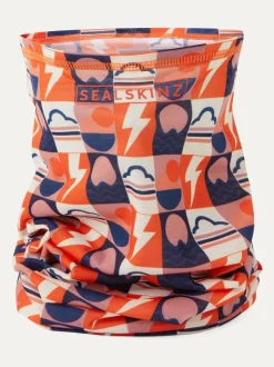 Sealskinz Harpley Water Repellent Neck Warmer Scarf