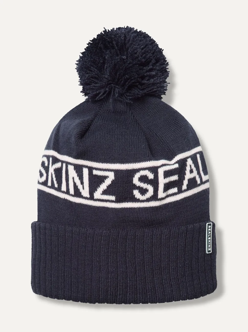 Sealskinz Heacham Waterproof Cold Weather Icon Bobble Hat