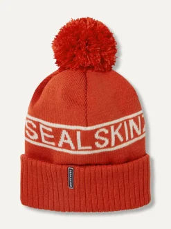 Sealskinz Heacham Waterproof Cold Weather Icon Bobble Hat