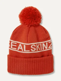 Sealskinz Heacham Waterproof Cold Weather Icon Bobble Hat