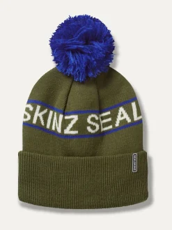 Sealskinz Heacham Waterproof Cold Weather Icon Bobble Hat