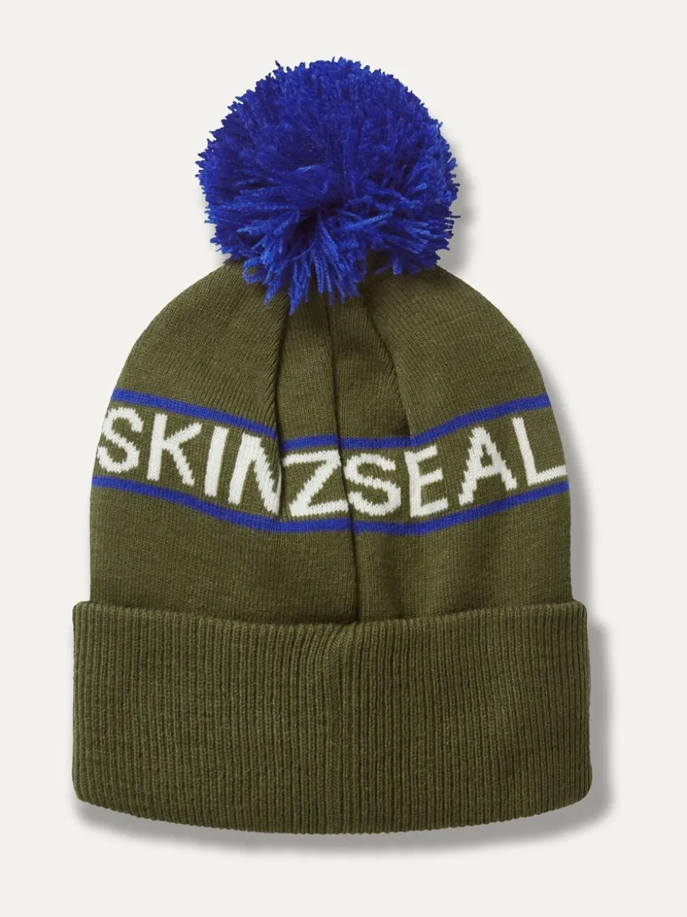 Sealskinz Heacham Waterproof Cold Weather Icon Bobble Hat