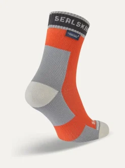 Sealskinz Holverstone Waterproof Ankle Length Lightweight Running Socks
