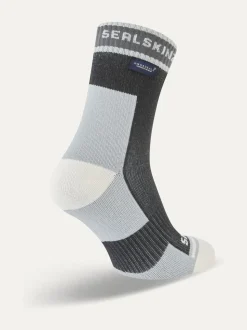 Sealskinz Holverstone Waterproof Ankle Length Lightweight Running Socks