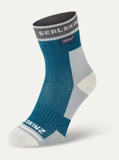 Sealskinz Holverstone Waterproof Ankle Length Lightweight Running Socks