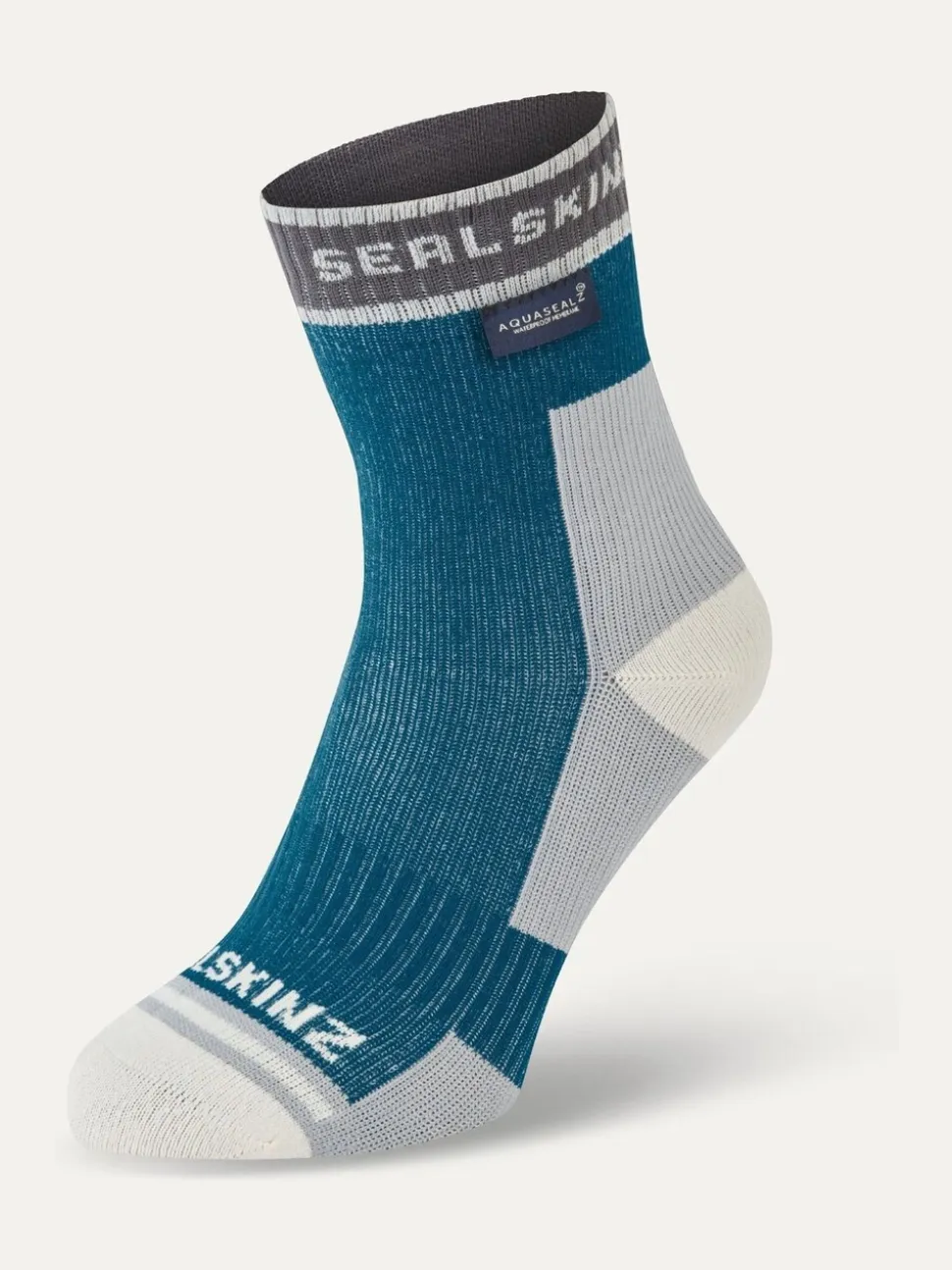 Sealskinz Holverstone Waterproof Ankle Length Lightweight Running Socks