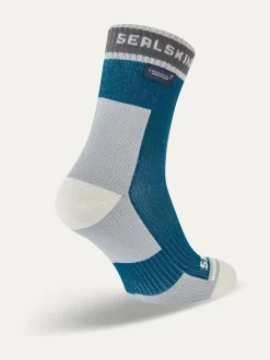 Sealskinz Holverstone Waterproof Ankle Length Lightweight Running Socks