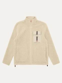 Sealskinz Horsham Mens Sherpa Zip Up Fleece