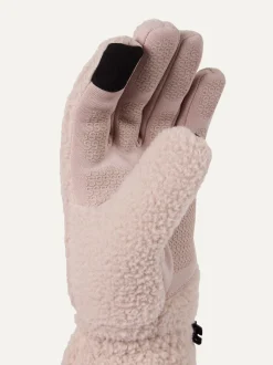 Sealskinz Hoveton Waterproof Heavy Sherpa Fleece Gloves