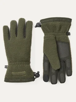 Sealskinz Hoveton Waterproof Heavy Sherpa Fleece Gloves