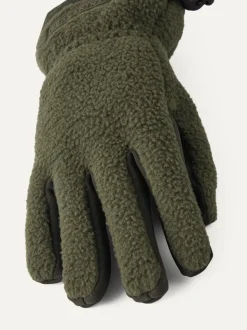 Sealskinz Hoveton Waterproof Heavy Sherpa Fleece Gloves