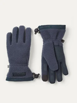 Sealskinz Hoveton Waterproof Heavy Sherpa Fleece Gloves