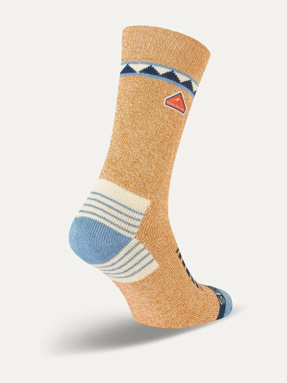 Sealskinz Kimberley Mid Length Hiking Socks
