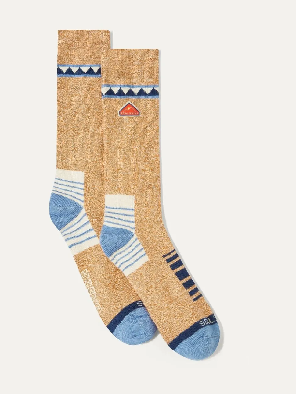 Sealskinz Kimberley Mid Length Hiking Socks