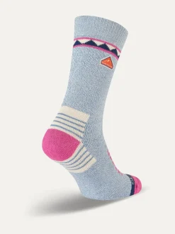Sealskinz Kimberley Mid Length Hiking Socks